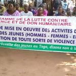 ACTIVITÉS DE LUTTE CONTRE LA VIOLENCE ET DON HUMANITAIRE