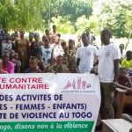 ACTIVITÉS DE LUTTE CONTRE LA VIOLENCE ET DON HUMANITAIRE - 2